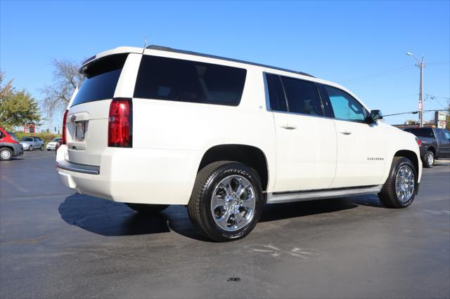 2015 chevrolet suburban 1500 lt