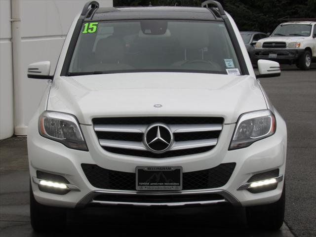 2015 mercedes-benz glk-class glk 350 4matic