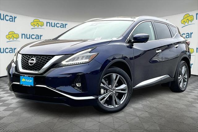 2023 nissan murano platinum intelligent awd