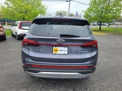 2023 hyundai santa fe sel 2.4 in schenectady, new york