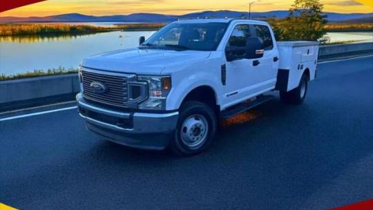 2022 ford f-350 super duty xl