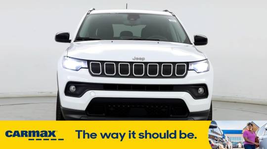 2022 Jeep Compass