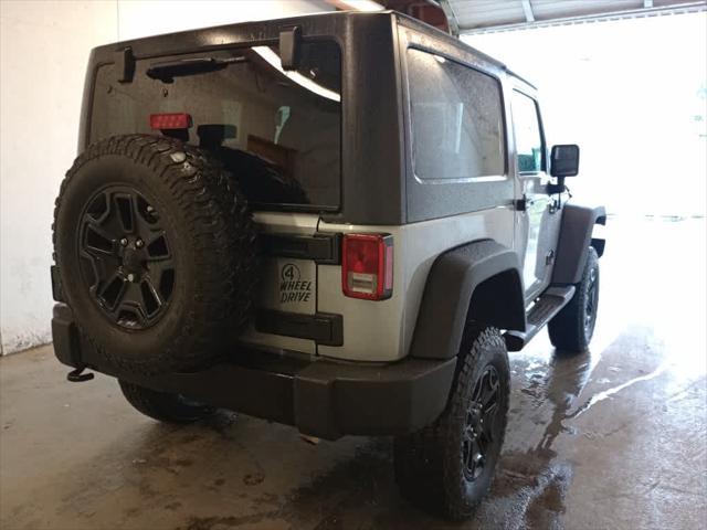 2016 jeep wrangler willys wheeler