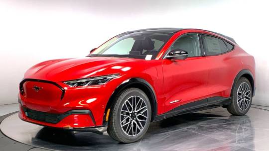 2024 Ford Mustang Mach-E