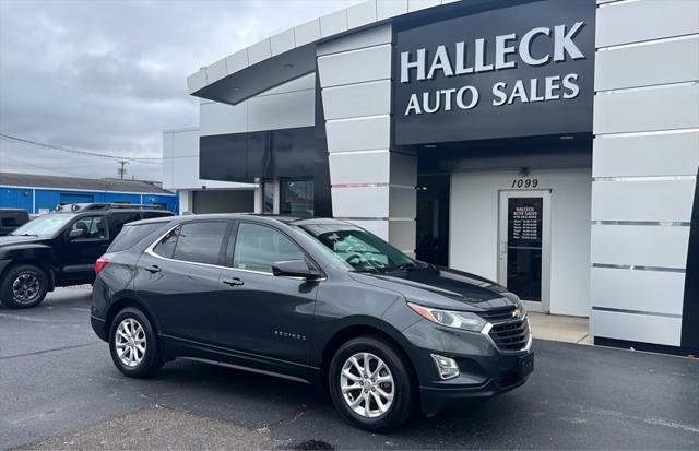 2019 chevrolet equinox 1lt