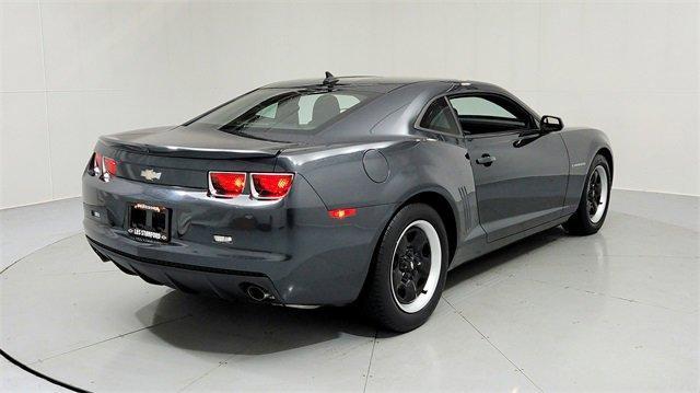 2013 chevrolet camaro 2ls