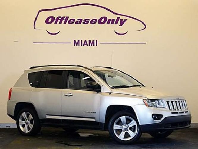 2012 jeep compass sport 4x4 in miami, fl