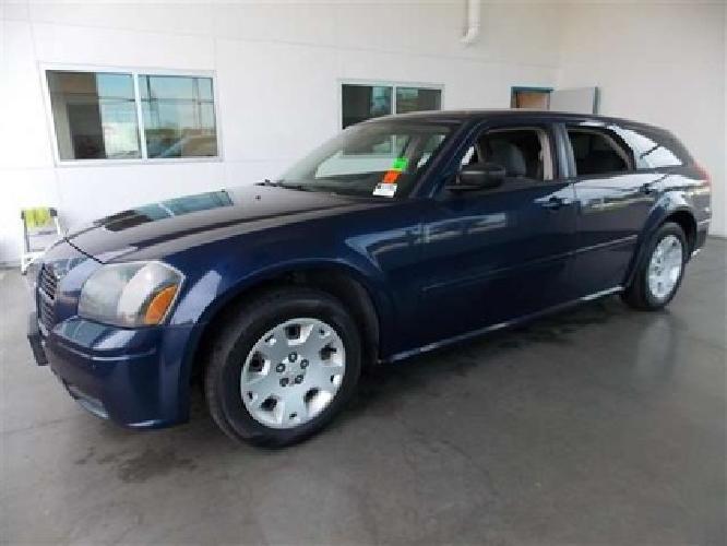 2005 dodge magnum se in fairfield, ca