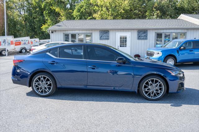 2023 nissan altima sr vc-turbo fwd