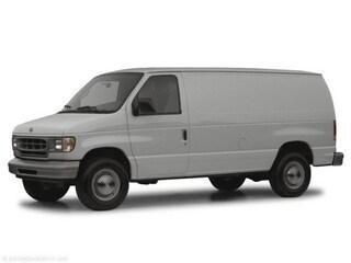 2002 ford e150 xlt