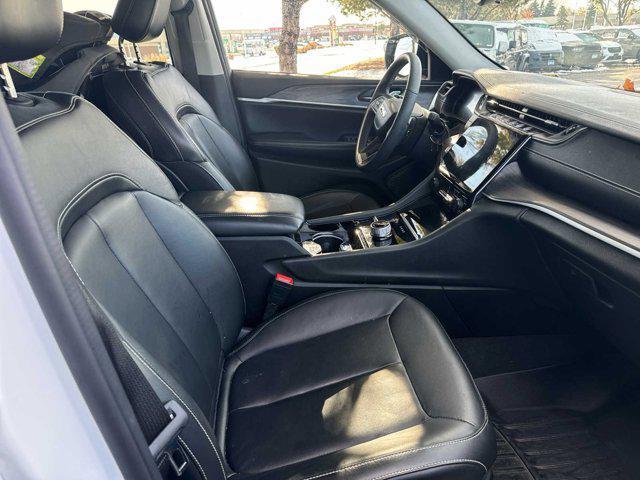 2023 jeep grand cherokee limited x