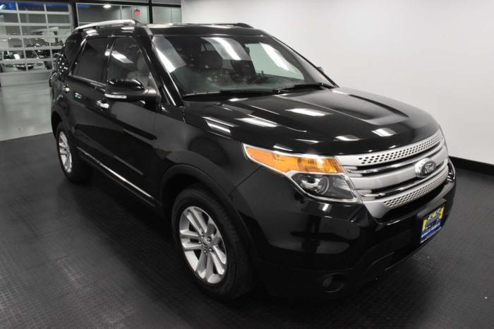 used 2014 ford explorer 4wd xlt east hanover, nj 07936 for sale in east hanover, new jersey