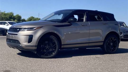 2021 Land Rover Range Rover Evoque