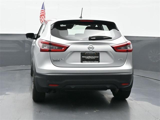 2021 nissan rogue sport s