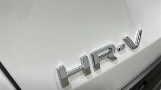 2025 Honda HR-V