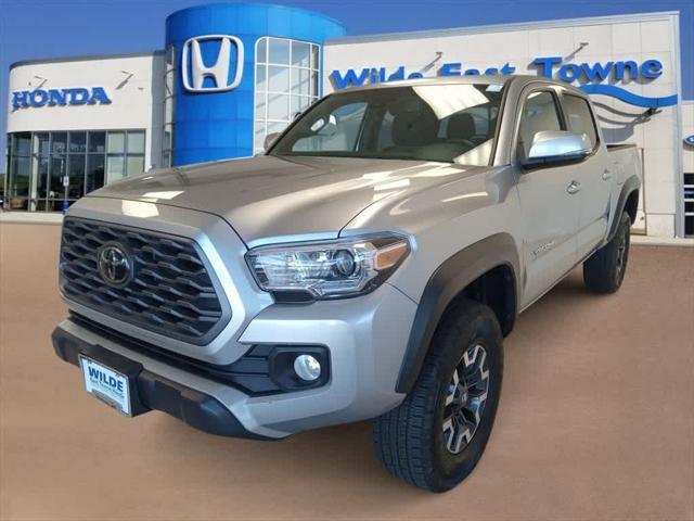 2022 toyota tacoma trd off road