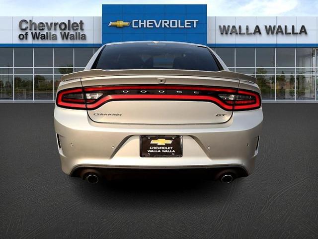 2021 dodge charger gt