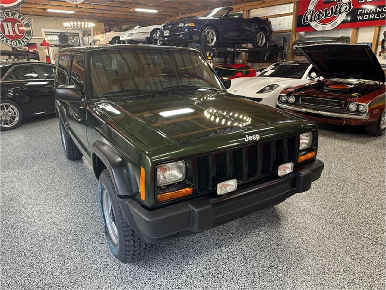 1997 jeep cherokee