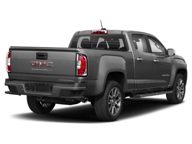 2022 gmc canyon denali