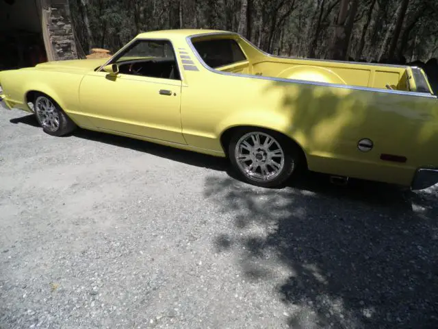 beautiful mild custom1979 ford ranchero gt that is show ready