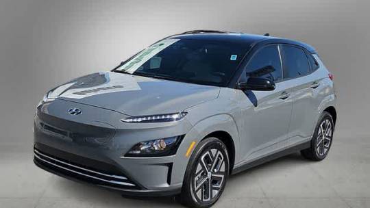 2022 Hyundai Kona