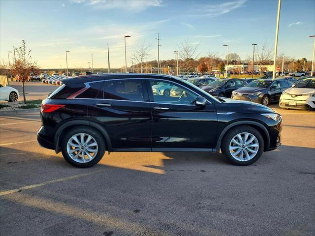 2019 infiniti qx50 essential