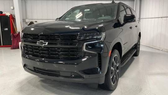 2024 Chevrolet Suburban