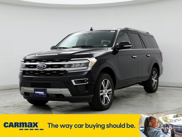 2022 ford expedition max limited