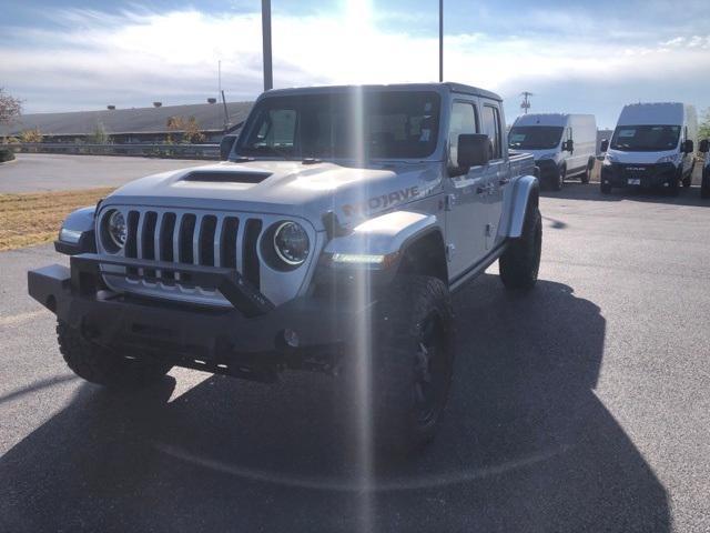 2023 jeep gladiator mojave