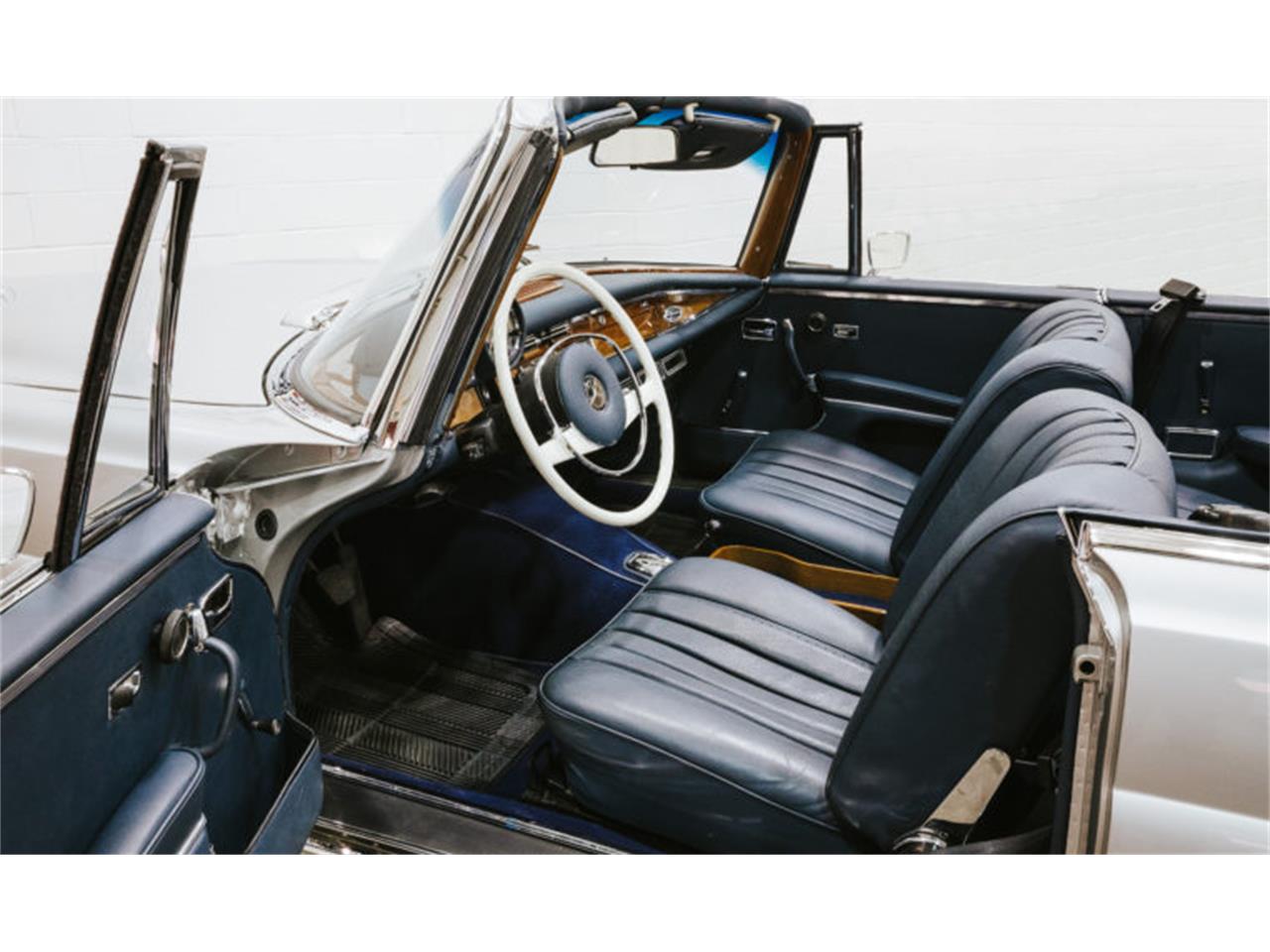1968 mercedes-benz 280se
