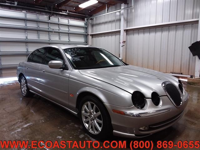 2000 jaguar s-type 3.00