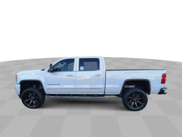 2015 gmc sierra 3500 denali