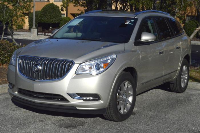 used 2014 buick enclave fwd leather wilmington, nc 28403 for sale in wilmington, north carolina