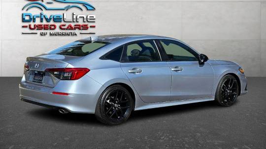 2023 Honda Civic