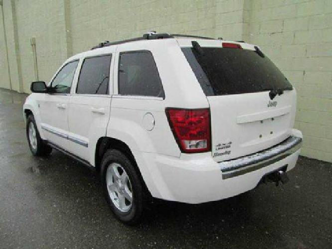 2006 jeep grand cherokee limited in east fultonham, oh