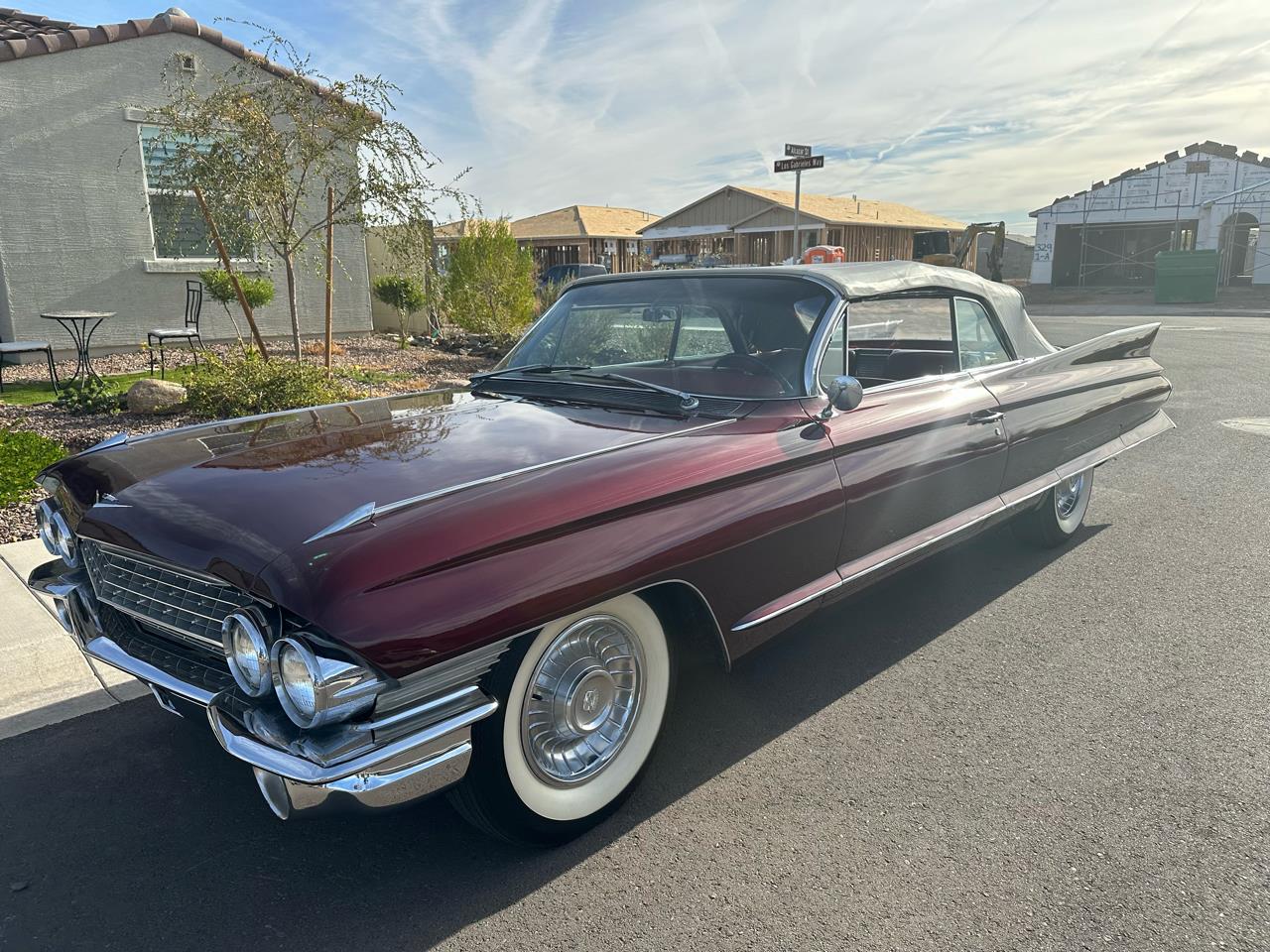 1961 cadillac deville