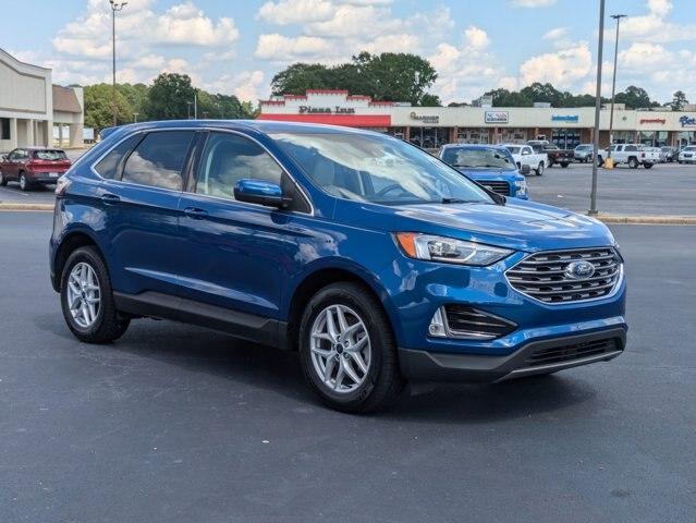 2021 ford edge sel