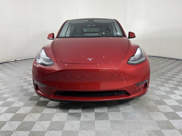 2023 tesla model y long range