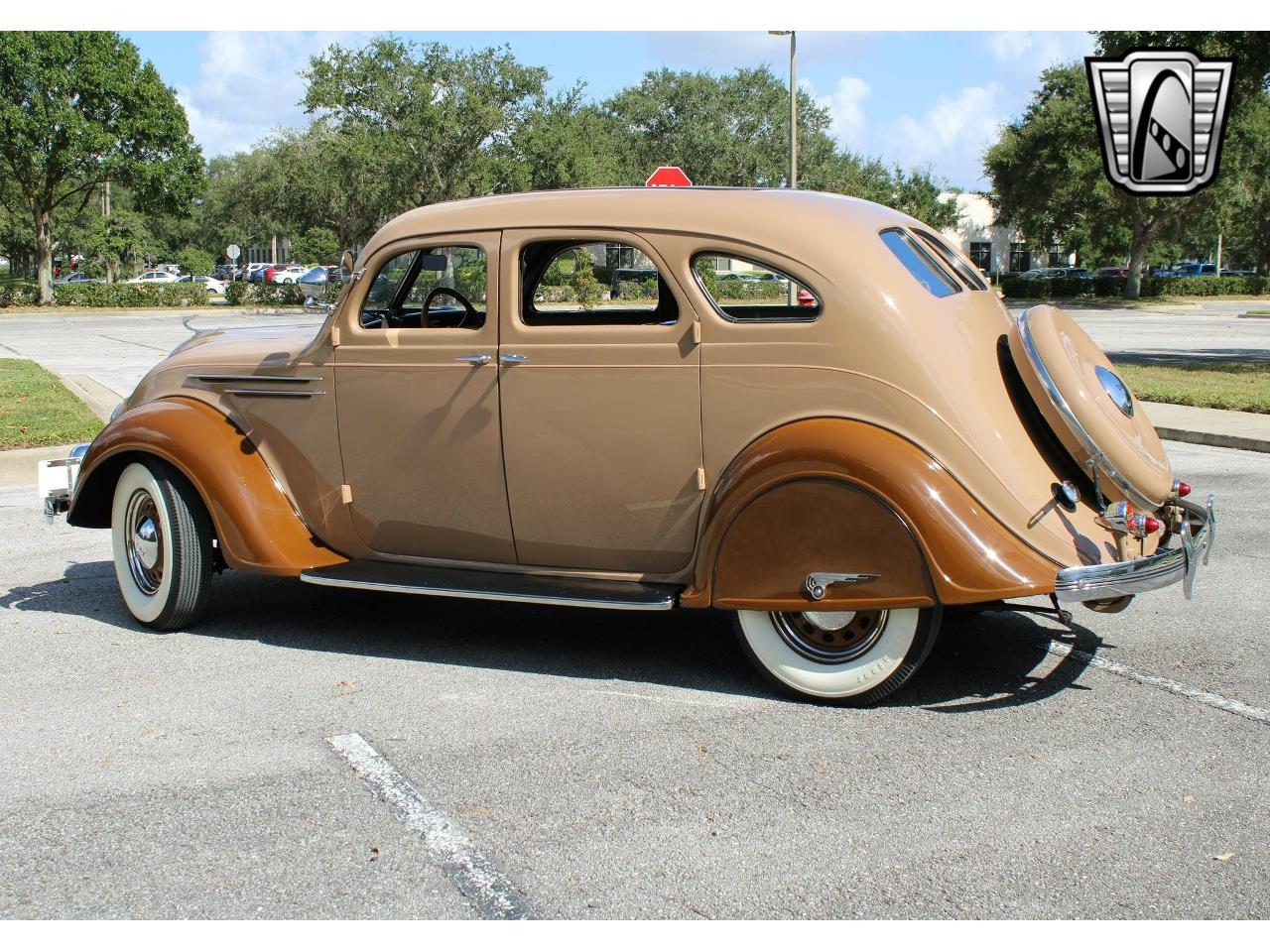 1935 desoto airflow