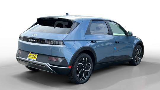 new 2024 hyundai ioniq 5 se rwd