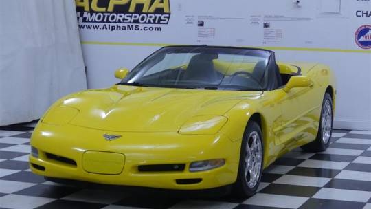 2003 Chevrolet Corvette