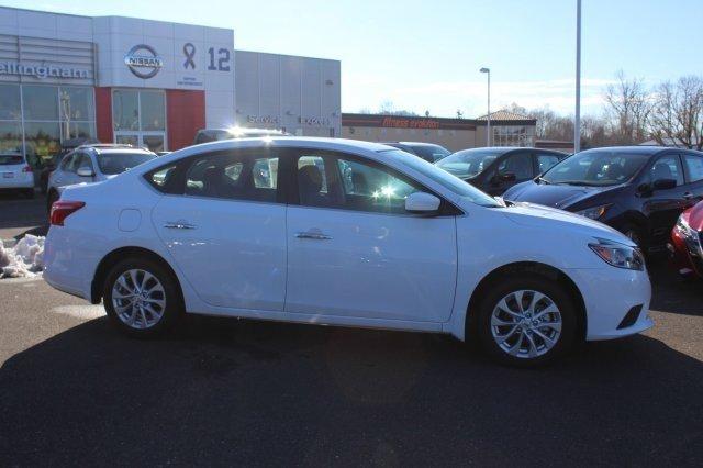 new 2019 nissan sentra s bellingham, wa 98229 for sale in bellingham, washington
