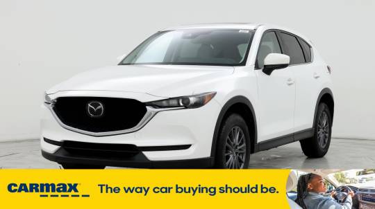 2021 Mazda CX-5
