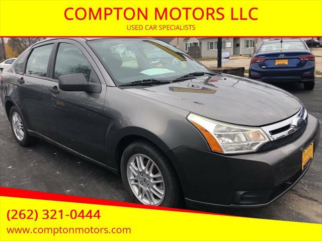 2010 ford focus se