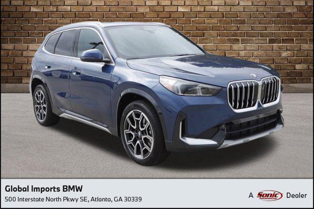 2025 bmw x1 xdrive28i