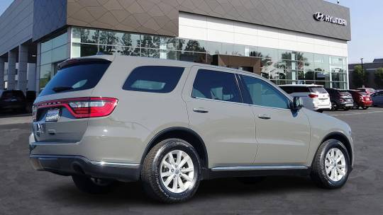 2019 Dodge Durango