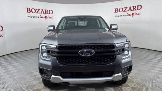 2024 Ford Ranger (North America)