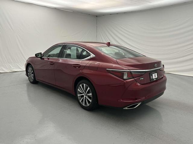 2021 lexus es 350 base