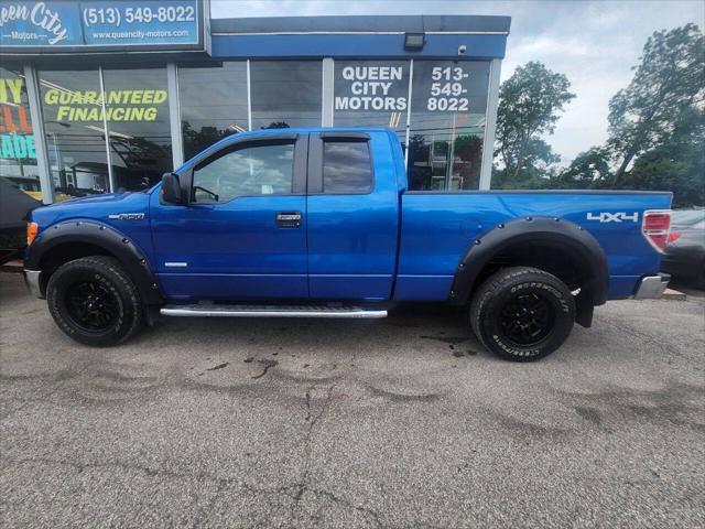 2013 ford f-150 xlt