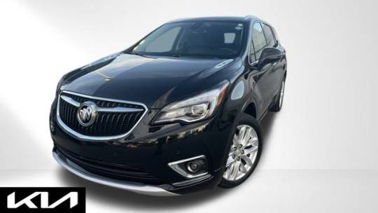 2020 Buick Envision